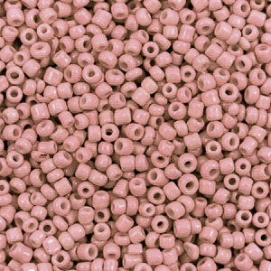 Rocailles 2mm lantana pink, 10 gram